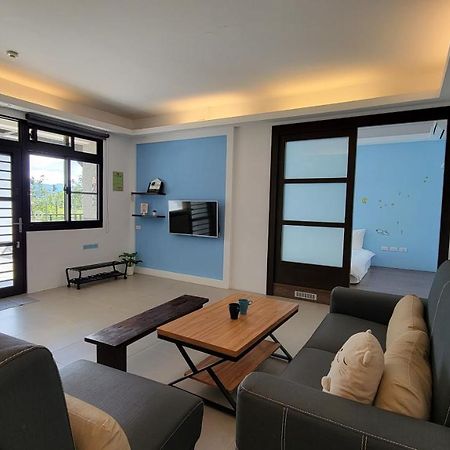 Homelike B&B Guanshan Exteriör bild