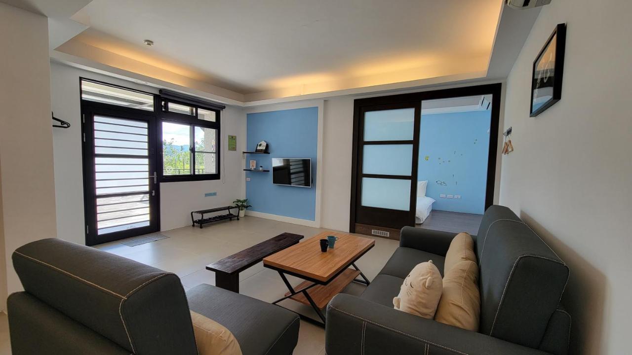 Homelike B&B Guanshan Exteriör bild