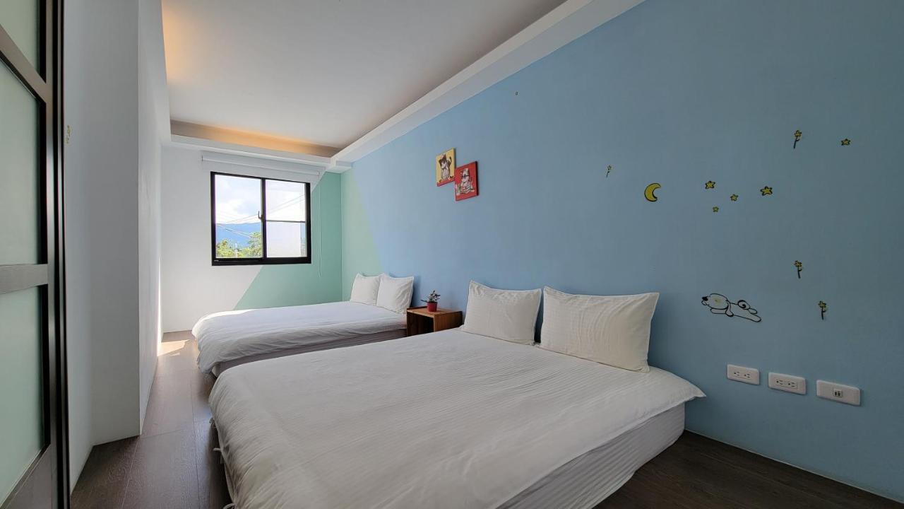 Homelike B&B Guanshan Exteriör bild