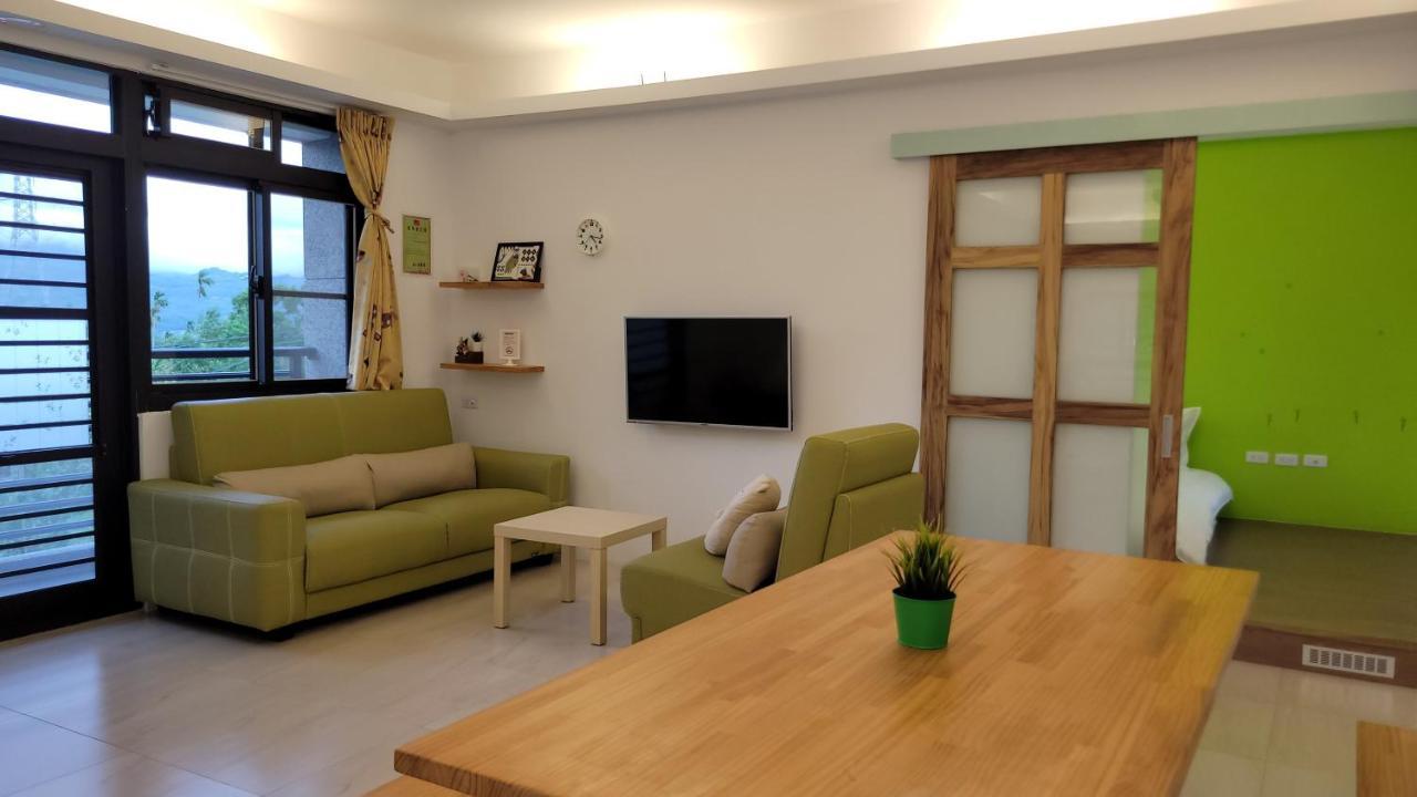 Homelike B&B Guanshan Exteriör bild