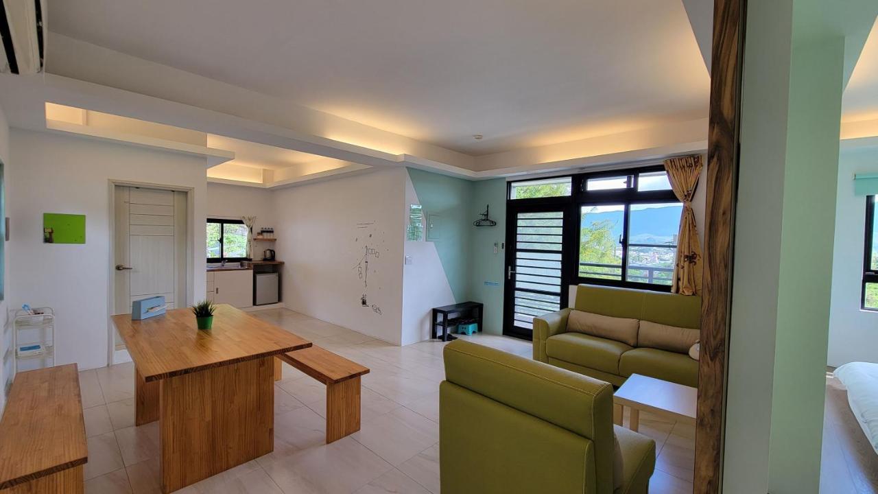Homelike B&B Guanshan Exteriör bild