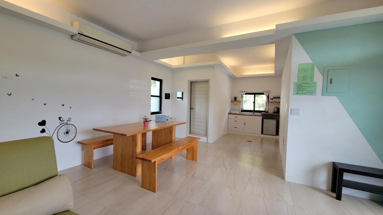 Homelike B&B Guanshan Exteriör bild