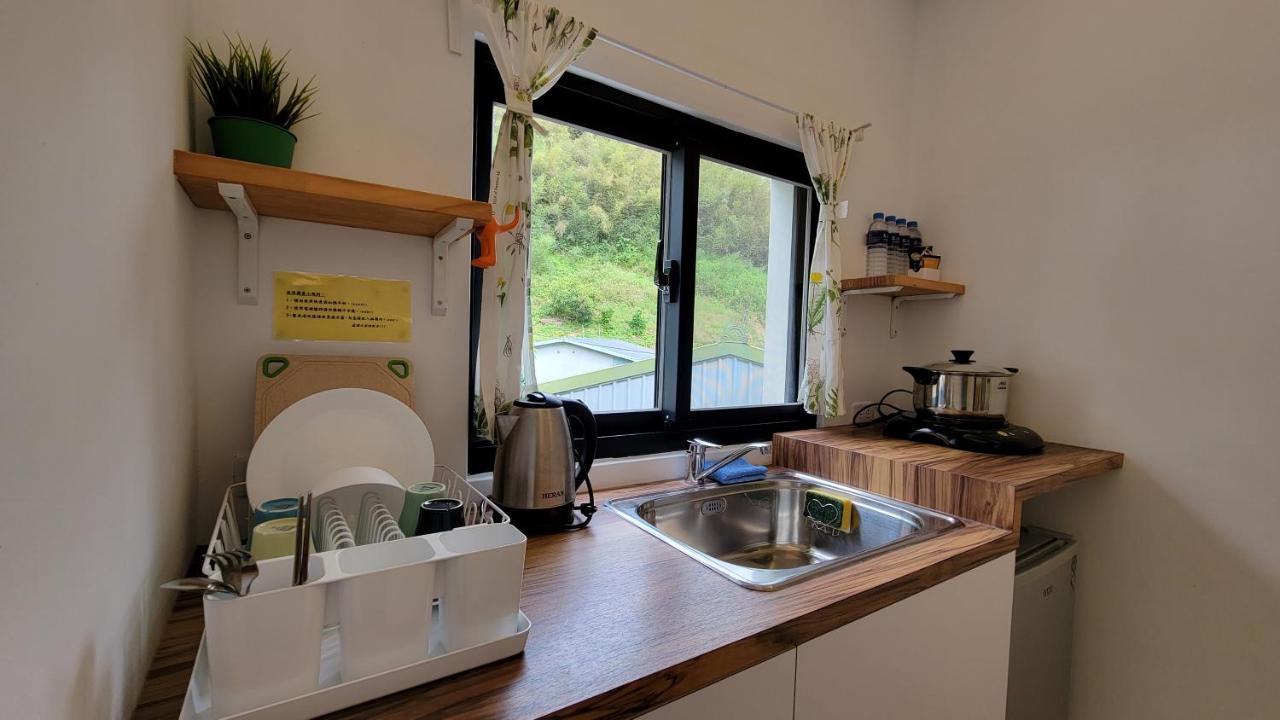 Homelike B&B Guanshan Exteriör bild