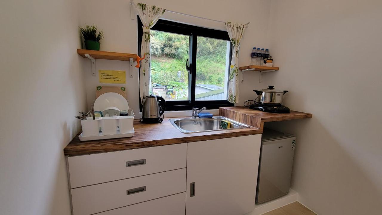 Homelike B&B Guanshan Exteriör bild